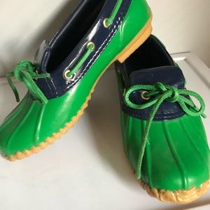 Ralph Lauren rain shoe